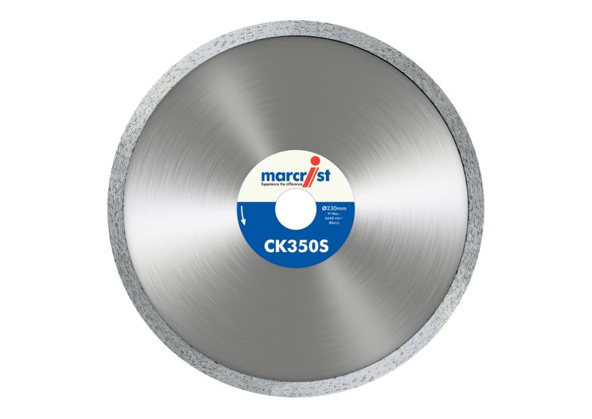 Fliesen-trennscheibe Ck350s 200x30.0mm