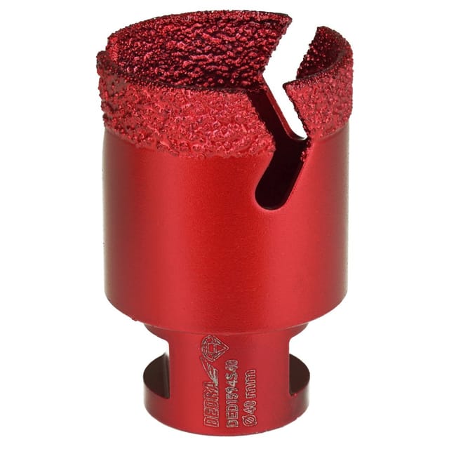 DEDRA Diamond Crown M14 55mm – Präzision und Langlebigkeit