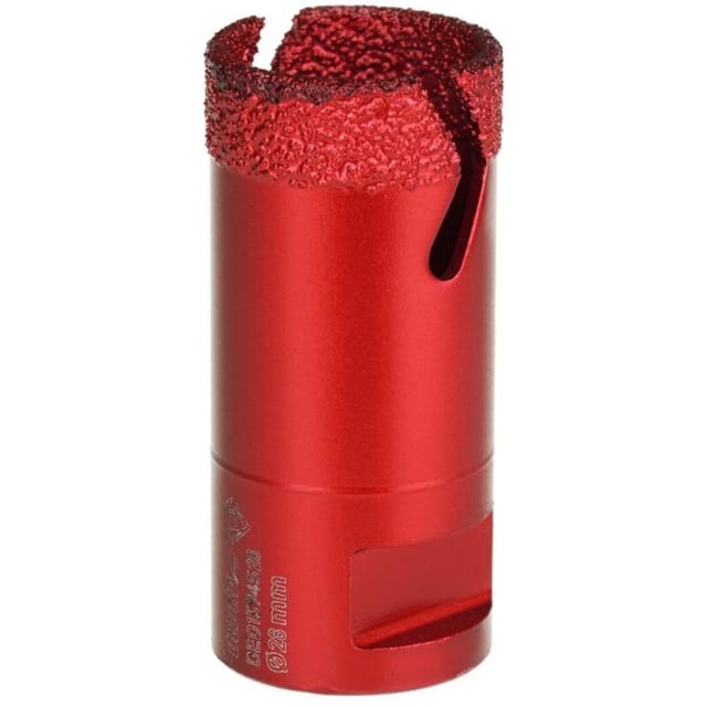 DEDRA - Diamantbohrer M14, 35mm, vakuumgelötet