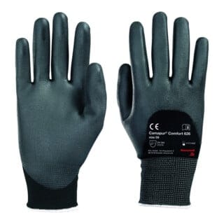 Honeywell Handschuh Camapur Comfort 626, Gr. 8 Gr. 8 10 Stk