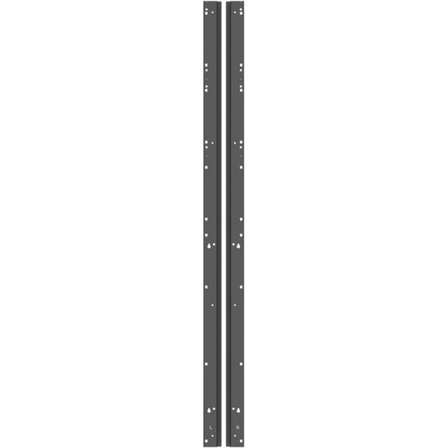 VIGOR Lochwandträger Satz, links und rechts, 2-tlg., Anzahl Werkzeuge: 2
