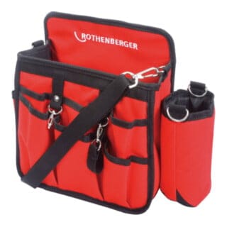 Werkzeug-Umhängetasche TRENDY,25x22x14c m - 402308 - Rothenberger