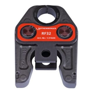 Pressbacke Standard RFz32 mm - 015164X - Rothenberger