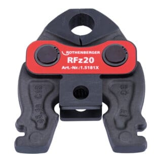 Pressbacke Compact RFz 20 - 015181X - Rothenberger