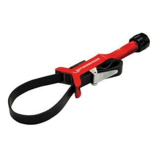 Gurtrohrzange easygrip Rohr-D.max.160mm
