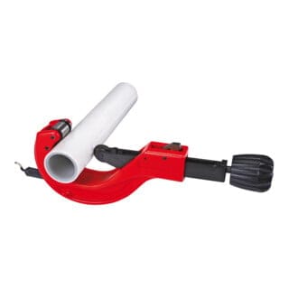 Ratschen-Teleskop-Rohrabschneider tube cutter pl Autom.110-168mm 40cm