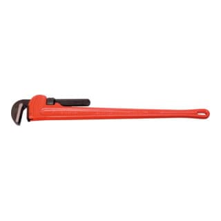 Banyo - Einhandrohrzange heavy duty Gesamt-L.1200mm Spann-W.168mm f.Rohre 6 Zoll