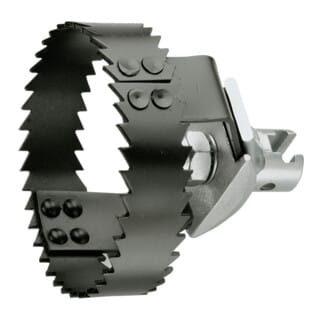 Rothenberger - Zweiweg-Wurzelschneider, 22K, D=90mm - 72266