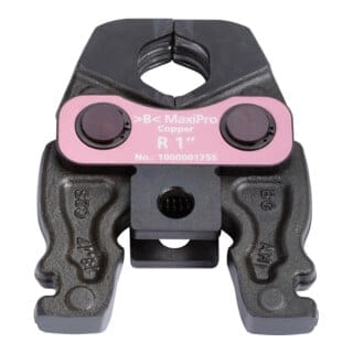 Pressbacke, Compact, >B< MaxiPro, 1" - 1000001755 - Rothenberger