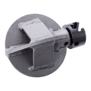 Kugelkopffräser, 4-Blatt, 32K, D=75mm - 72326 - Rothenberger