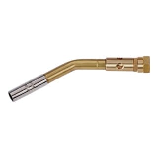 Hartlötbrenner, airprop, 12mm, M14x1 - 30912 - Rothenberger