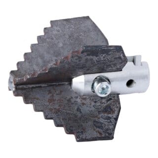 Kreuzblattbohrer, gezahnt, 22K, D=75mm - 72277 - Rothenberger