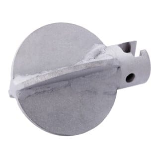 Kugelkopffräser, 4-Blatt, 22K, D=55mm - 72223 - Rothenberger