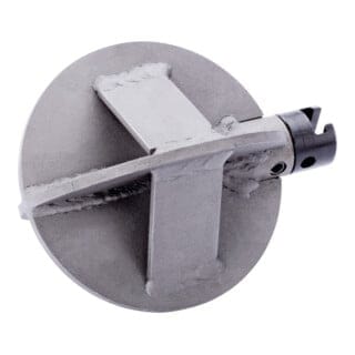 Kugelkopffräser, 4-Blatt, 22K, D=95mm - 72226 - Rothenberger