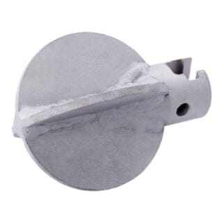 Kugelkopffräser, 4-Blatt, 16K, 35mm - 72172 - Rothenberger
