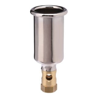 Super-ego Tools - rothenberger Anwärmbrennerkopf, geschlossen, 45mm, M20x1 - 223214500