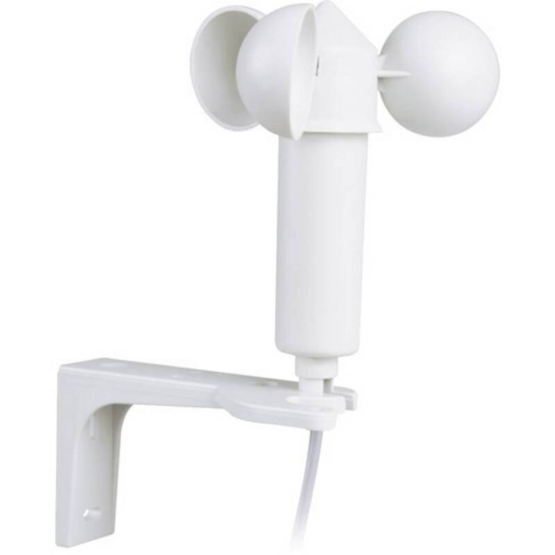[neuwertig] B-ware Eltako Ws Windsensor Windsensor Windmesser Windmessgerät Sensor Aufbau Weiß450