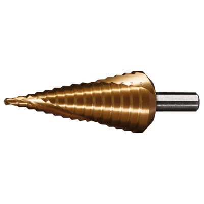 Hss TiN Stufenbohrer 4-32 mm - D-40191 - Makita
