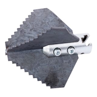 ROTHENBERGER Kreuzblattbohrer, gezahnt, 32K, D=115mm - 72377