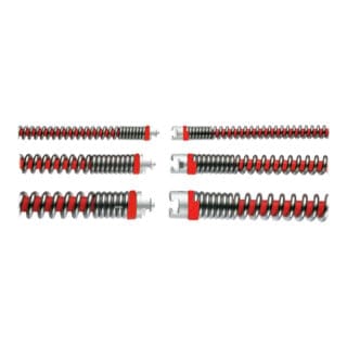 Rothenberger - Spirale s-smk, 32mm x 4,5m, Kunststoffseele - 72455