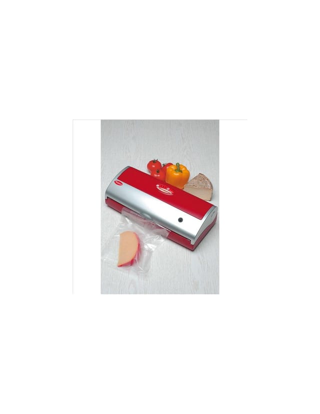 180w vakuumverpackungsmaschine - Reber - 9342nr