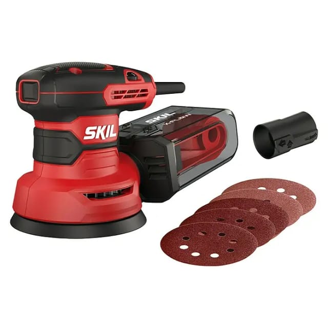 Exzenterschleifer Skil 7471 AA 300W (Karton)