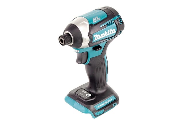 Dtd 154 z Akku Schlagschrauber 18 v 175 Nm 1/4' Brushless Solo - ohne Akku, ohne Ladegerät - Makita