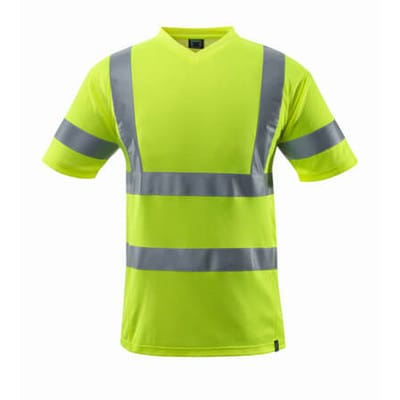 Mascot Warnschutz T-Shirt SAFE CLASSIC 18282 Gr. 3XL warngelb