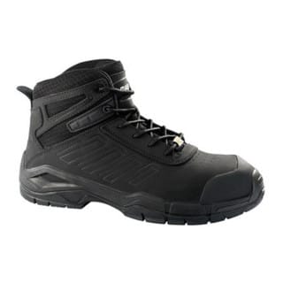 Mascot Sicherheitsstiefel Trivor F0114 S3 ESD DGUV W11 Gr. 47 schwarz