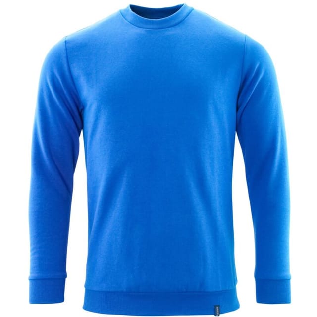 Mascot Sweatshirt CROSSOVER moderne Passform, Herren 20284 Gr. 4XL azurblau