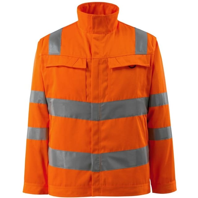 Mascot Warnschutzjacke SAFE LIGHT BUNBURY 16909 Gr. 4XL warnorange