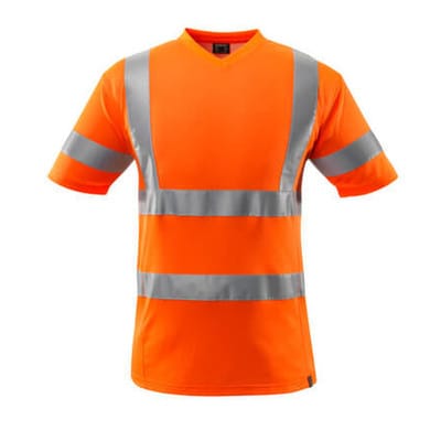 Mascot Warnschutz T-Shirt SAFE CLASSIC 18282 Gr. 4XL warnorange