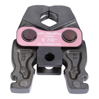 Pressbacke, Compact, >B< MaxiPro, 7/8" - 1000001754 - Rothenberger