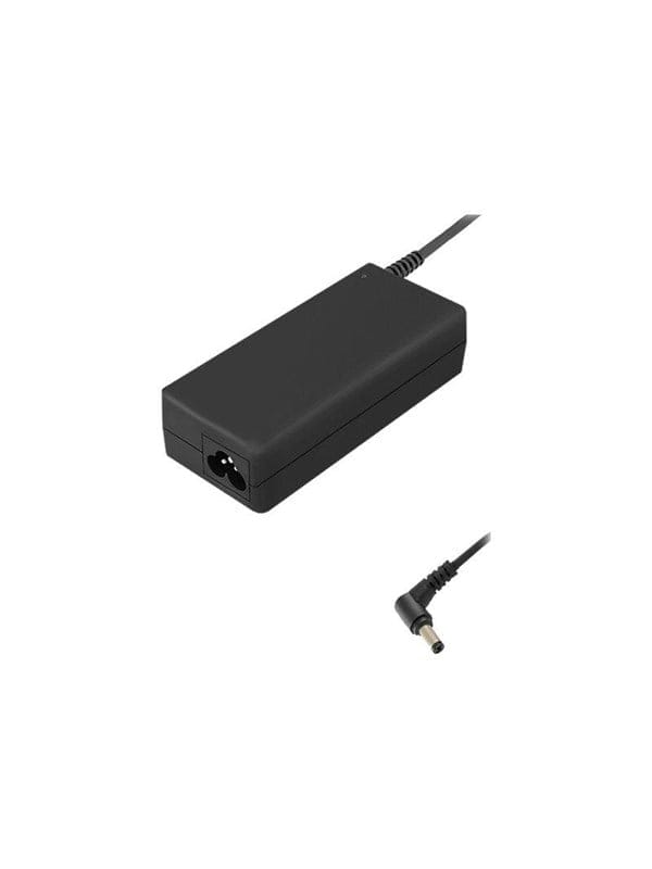 Qoltec Laptop-Netzteil 65W 20V 3,25A 5,52,5 + Stromkabel