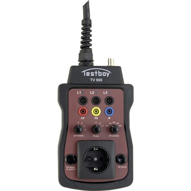Testboy - TV900 Prüfadapter 1 St.
