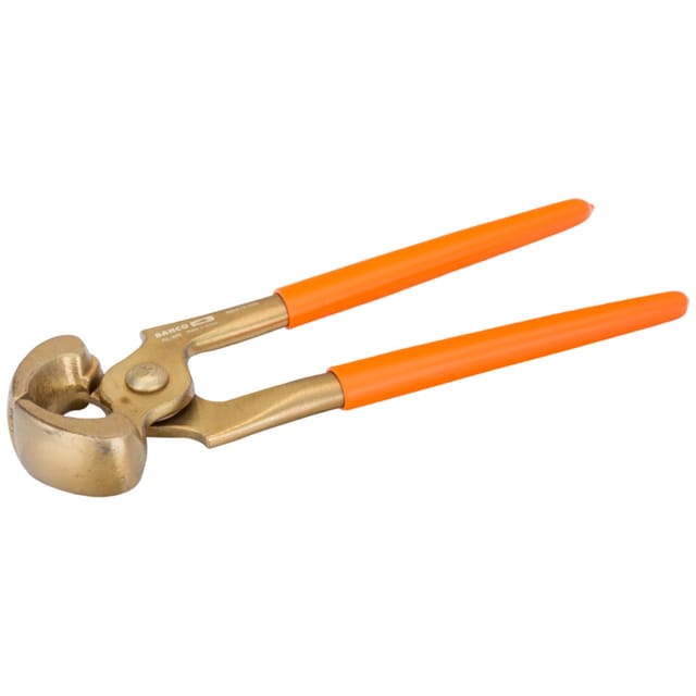 Kneifzangen aus Aluminiumbronze, funkenfrei, 180 mm - Bahco
