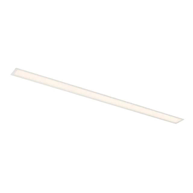 Led Deckenleuchte heavy 90 Einbauleuchte weiss 230V led 40W 3000K