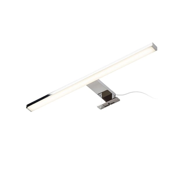 Rendl Light - Badleuchte balea 500 für Schrank chrom 230V led 7W 120° IP44 3000K