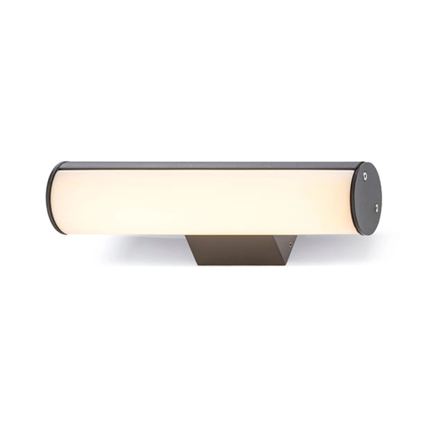 Wandspot vadis grau anthrazit 230V led 8W IP54 3000K