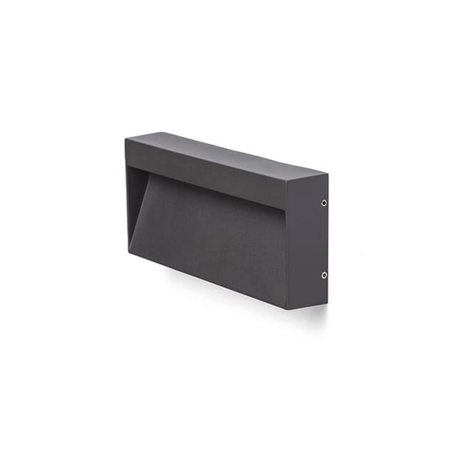 Rendl Light - aqila rc Deckenleuchte Wand grau anthrazit 230V led 6W IP54 3000K