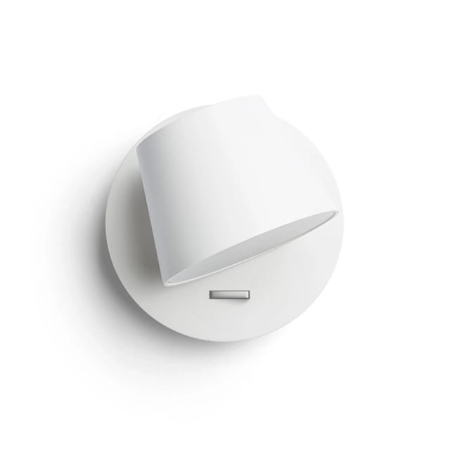 Wandleuchte amadeus i weiss 230V led 6W 3000K
