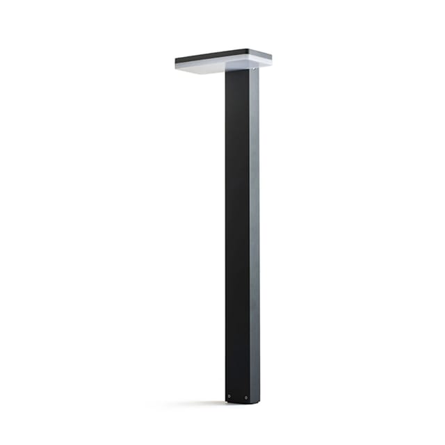 Rina Stehlampe grau anthrazit 230V led 12W IP44 3000K