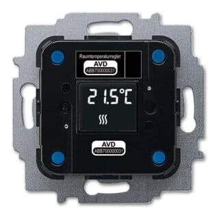 Busch-Jaeger 6224/2.0-WL Raumtemperaturregler, Wireless für Busch-free@home®