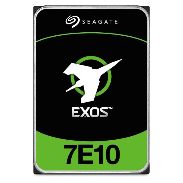 Seagate Exos 7e10 Sata 8 Tb 7200 U/min 256 Mb Cache Festplatte, St8000nm017b
