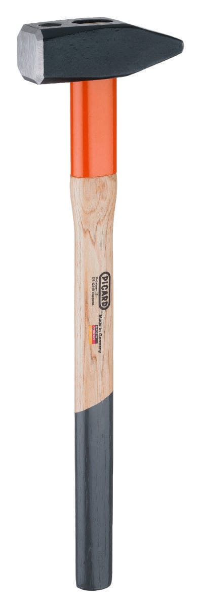 Picard - Vorschlaghammer mit 60 cm Hickorystiel 3 kg Nr. 203a