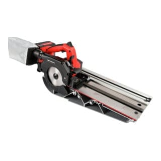 Pipecut mini mit duracut Uni Sägeblatt, 18V/4Ah cas Akku und Ladegerät, eu - 1000003165 - Rothenberger