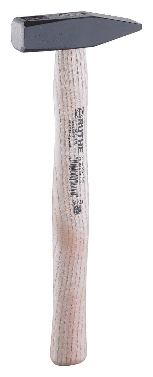 Picard Ruthe Schlosserhammer es 800 g vpa Eschenstiel Hammer 3008010119