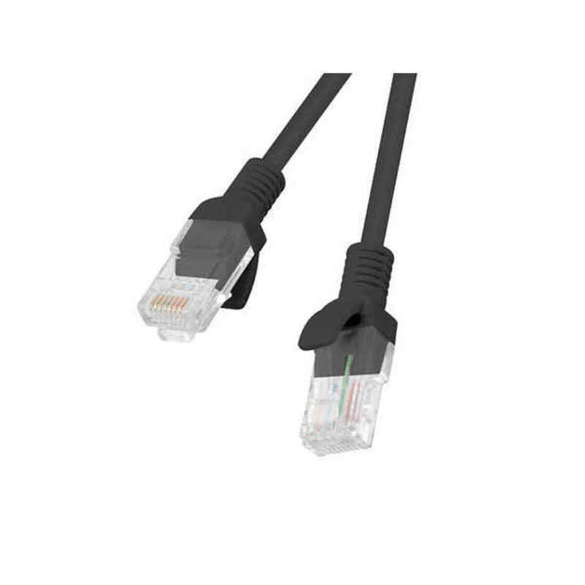 Lanberg UTP Cat.5e Patchkabel 0,25 m blau