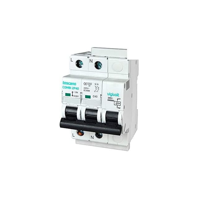 Berspannungsschutz iga 2p 25a c 10ka Solera