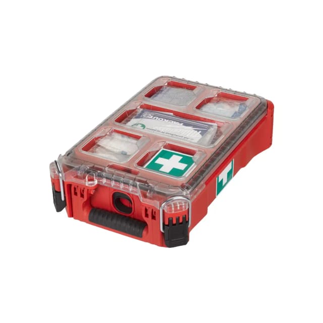 Milwaukee Packout Erste-Hilfe-Kit Din 13157